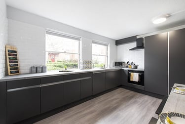 1 bed flat, Rawson Street, Highfields, Leicester, LE16UP - Image 1